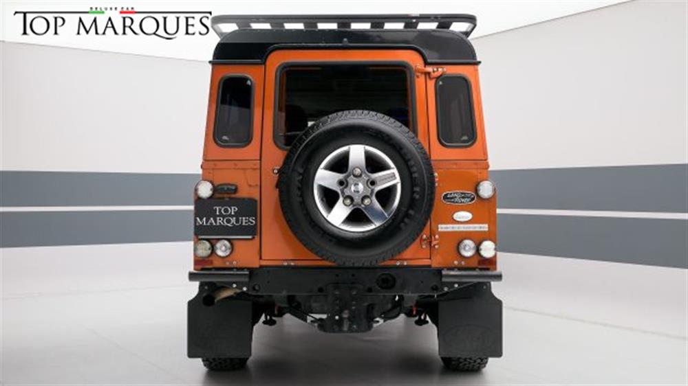 Defender Defender 110 2.4 TD4 Edizione