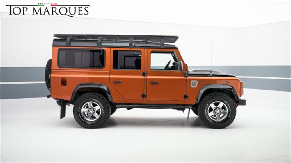 Defender Defender 110 2.4 TD4 Edizione