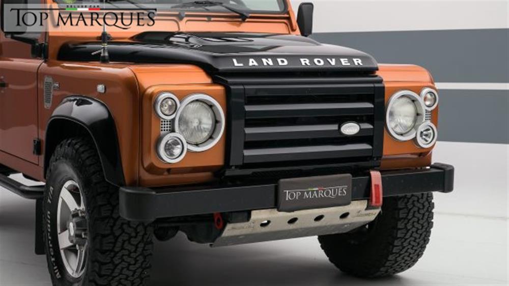Defender Defender 110 2.4 TD4 Edizione