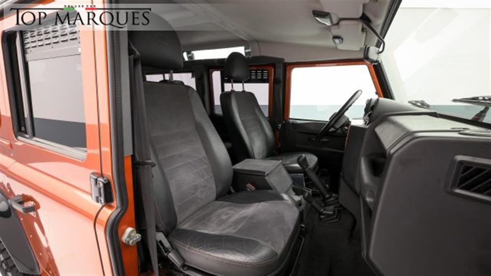 Defender Defender 110 2.4 TD4 Edizione