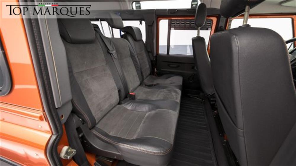 Defender Defender 110 2.4 TD4 Edizione