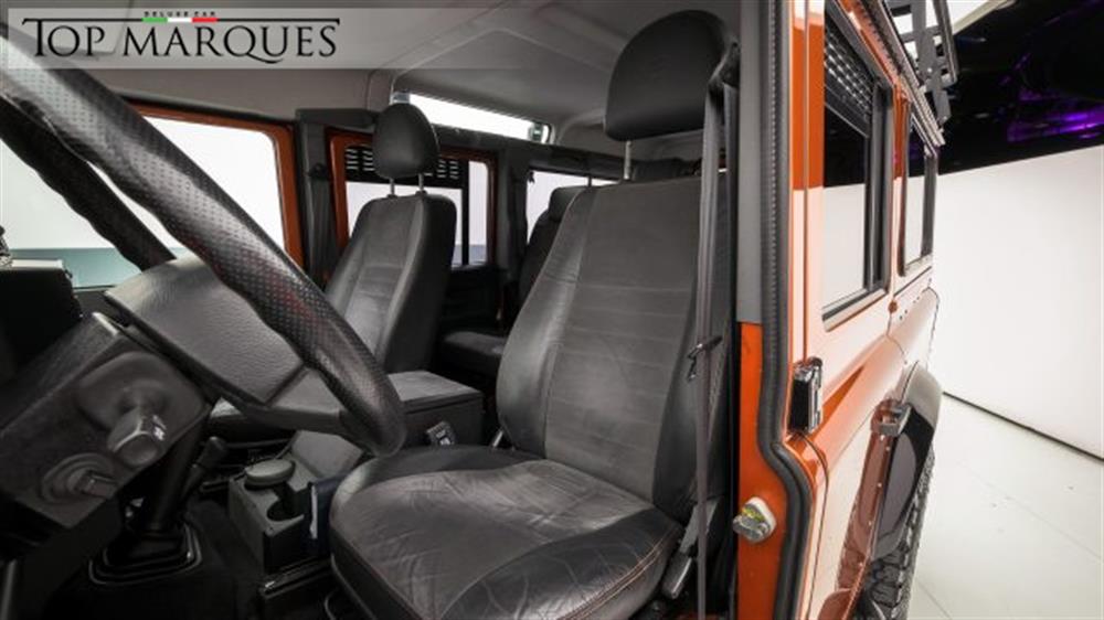 Defender Defender 110 2.4 TD4 Edizione