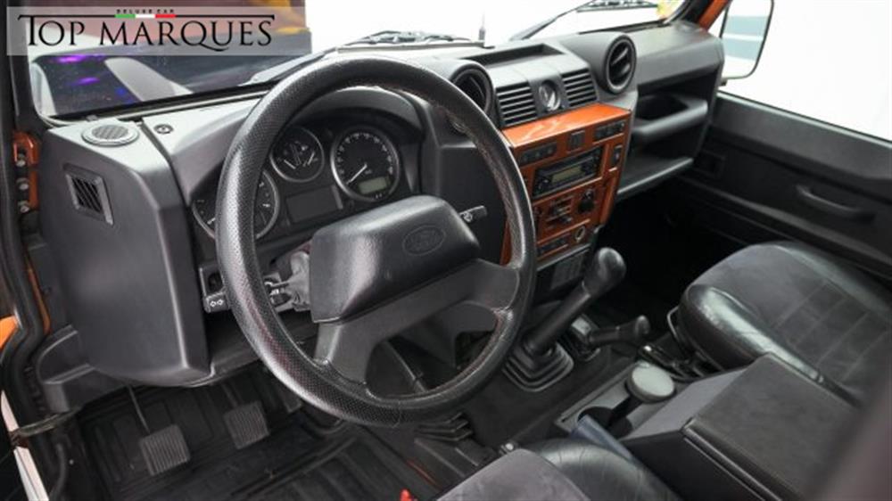 Defender Defender 110 2.4 TD4 Edizione