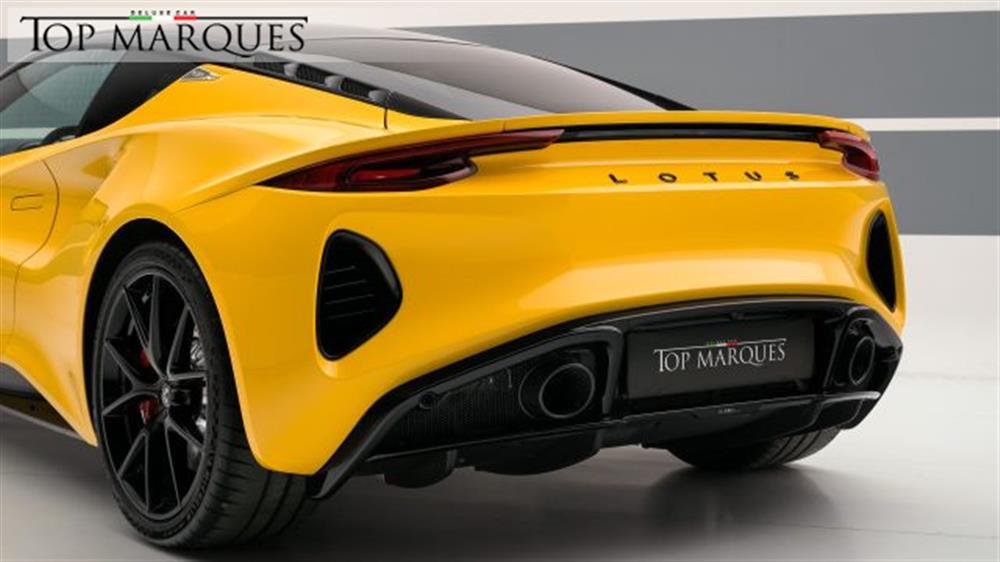 Emira Emira I4 Turbocharged DCT