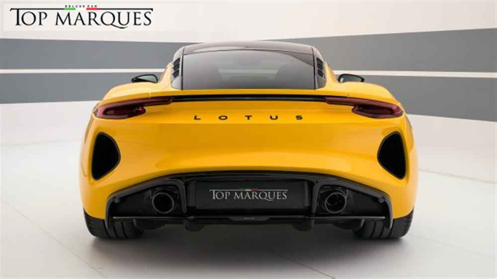 Emira Emira I4 Turbocharged DCT