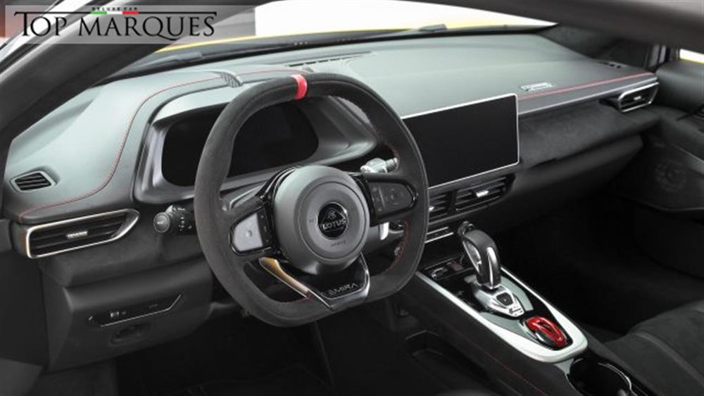 Emira Emira I4 Turbocharged DCT