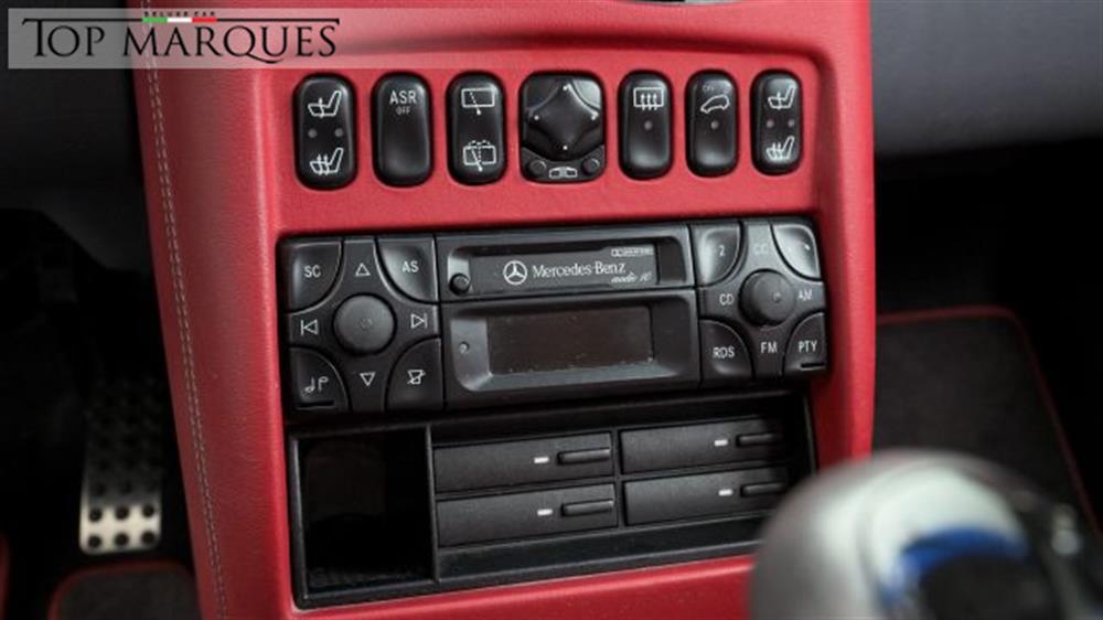 A 160 A 160 cat Hakkinen Edition