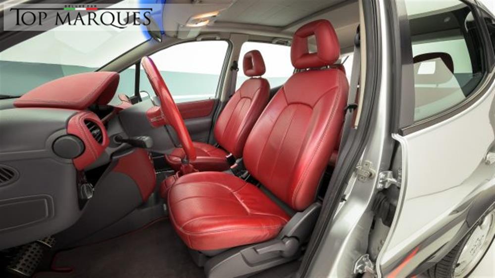 A 160 A 160 cat Hakkinen Edition