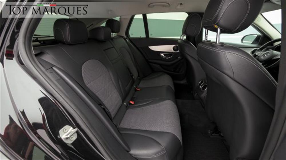 C 200 C 200 d S.W. Sport