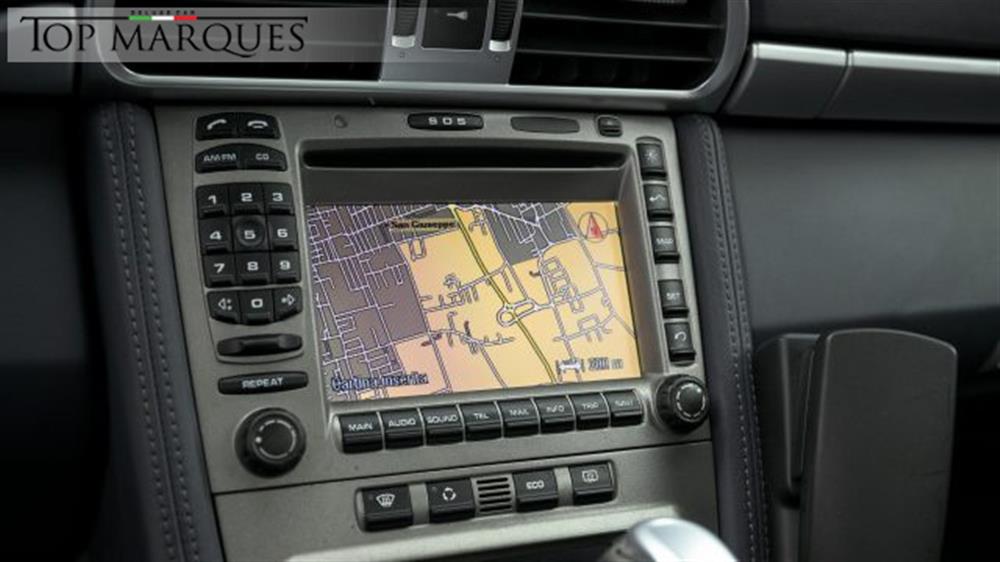 911 911 Carrera 4S Coupé