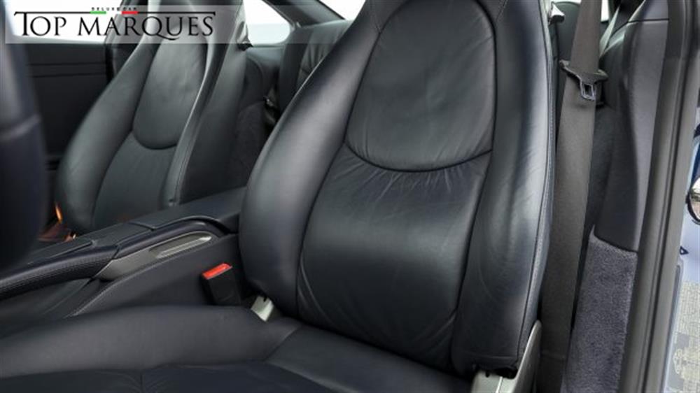 911 911 Carrera 4S Coupé