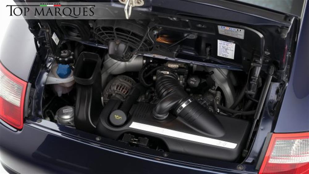 911 911 Carrera 4S Coupé