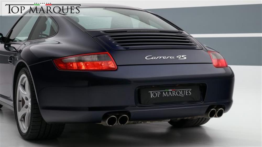 911 911 Carrera 4S Coupé