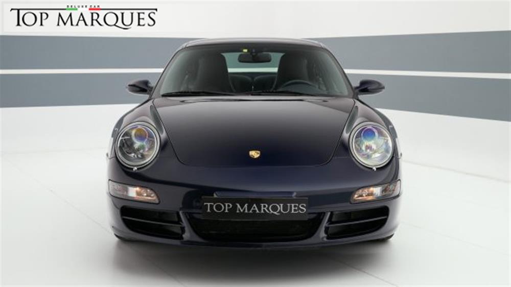 911 911 Carrera 4S Coupé