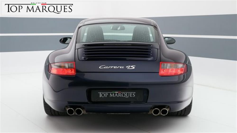 911 911 Carrera 4S Coupé