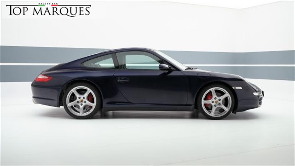 911 911 Carrera 4S Coupé