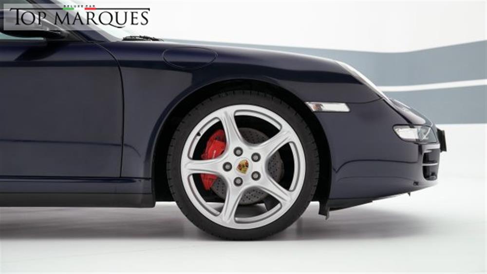 911 911 Carrera 4S Coupé