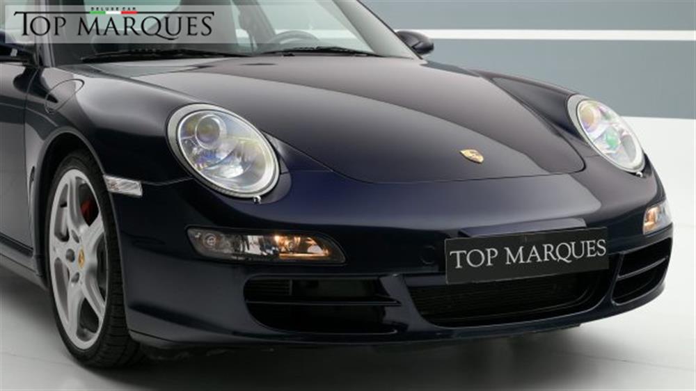 911 911 Carrera 4S Coupé