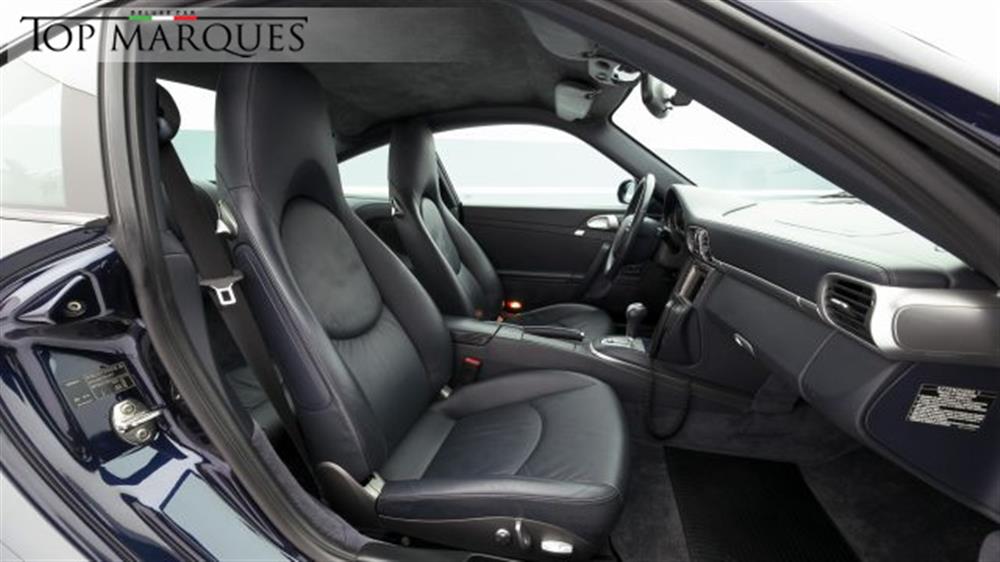 911 911 Carrera 4S Coupé