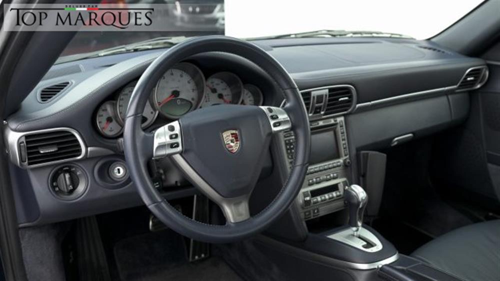 911 911 Carrera 4S Coupé