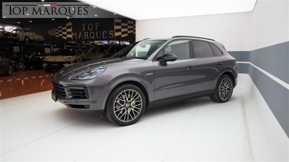 Cayenne Cayenne 3.0 V6 E-Hybrid