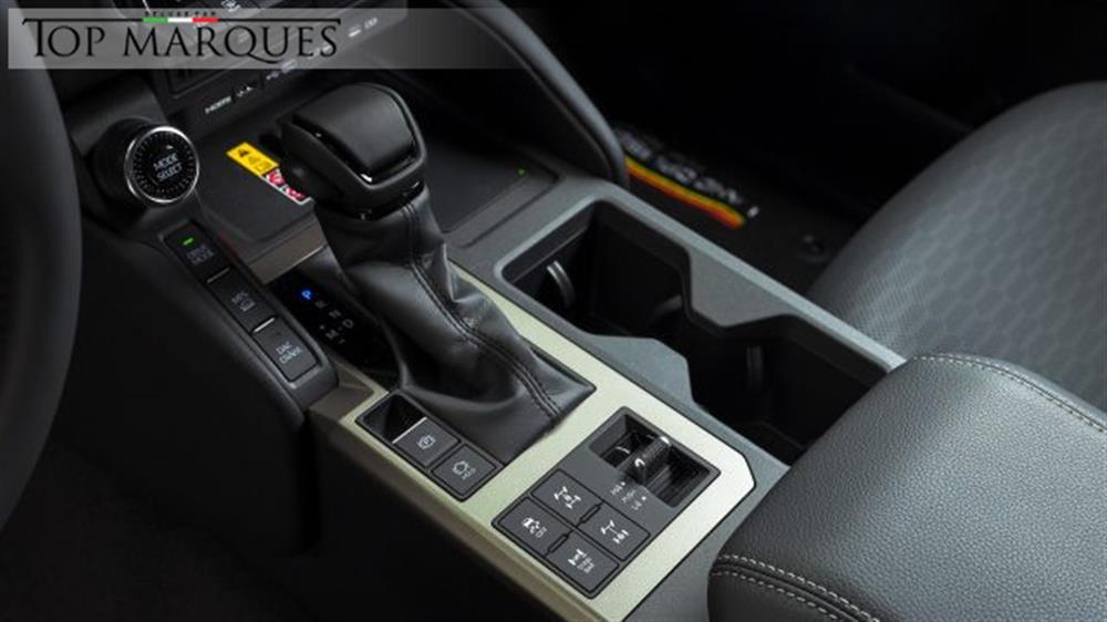 Land Cruiser Land Cruiser 2.8 D4D A/T AWD Firs