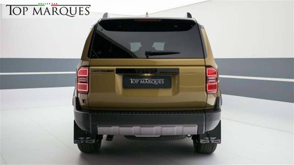 Land Cruiser Land Cruiser 2.8 D4D A/T AWD Firs