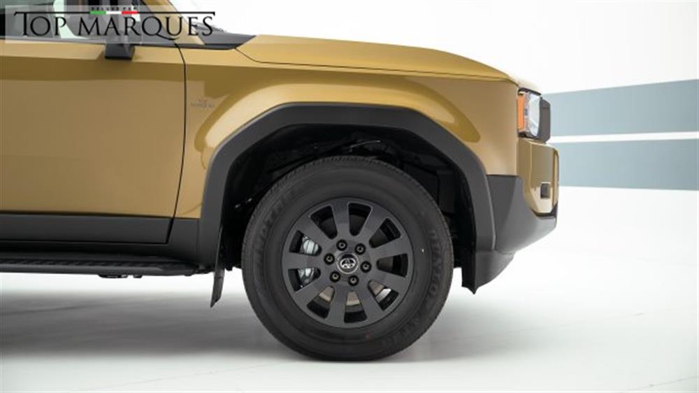 Land Cruiser Land Cruiser 2.8 D4D A/T AWD Firs