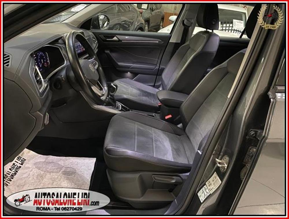 T-Roc T-Roc 1.5 TSI 150cv STYLE