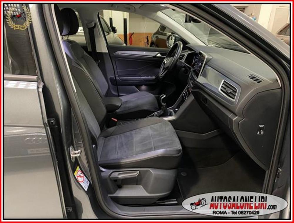 T-Roc T-Roc 1.5 TSI 150cv STYLE