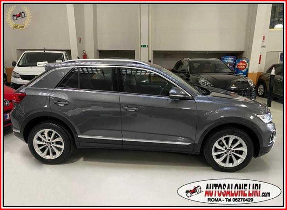 T-Roc T-Roc 1.5 TSI 150cv STYLE