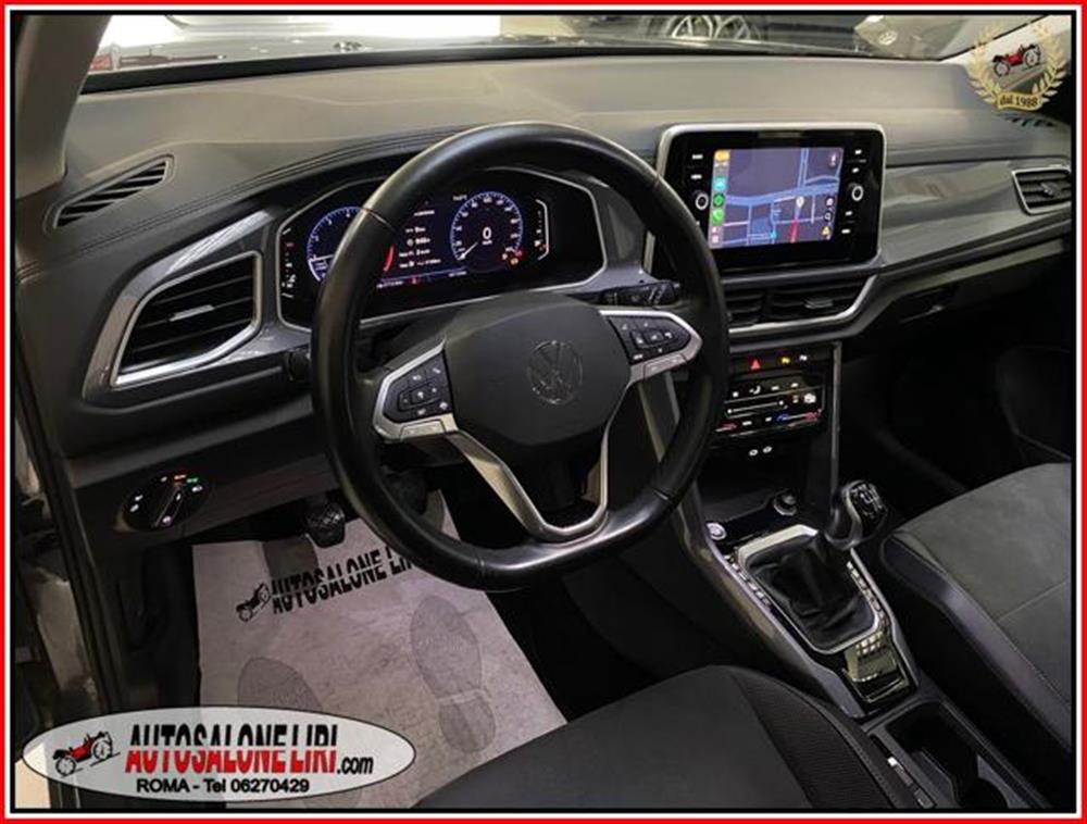 T-Roc T-Roc 1.5 TSI 150cv STYLE