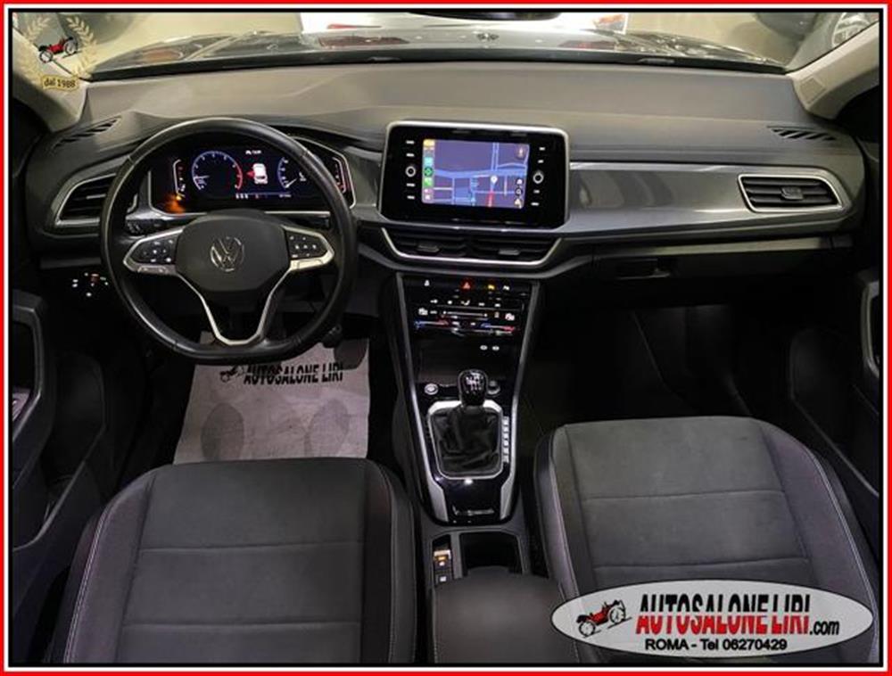 T-Roc T-Roc 1.5 TSI 150cv STYLE