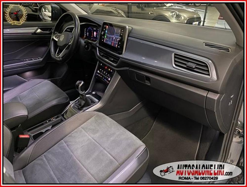 T-Roc T-Roc 1.5 TSI 150cv STYLE