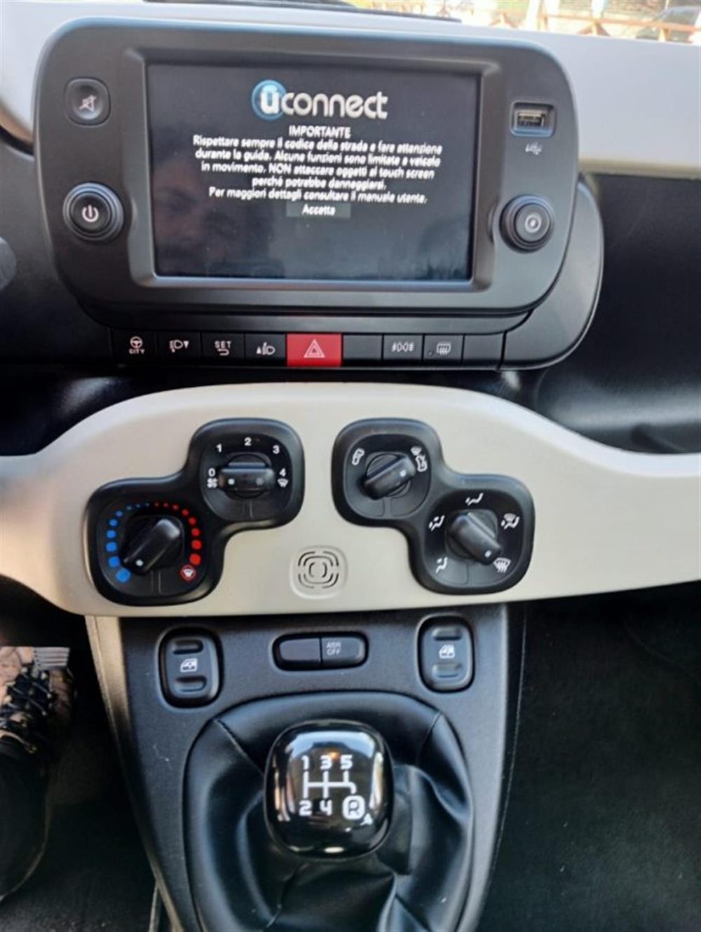 Panda Panda 1.2 LOUNGE 5 POSTI