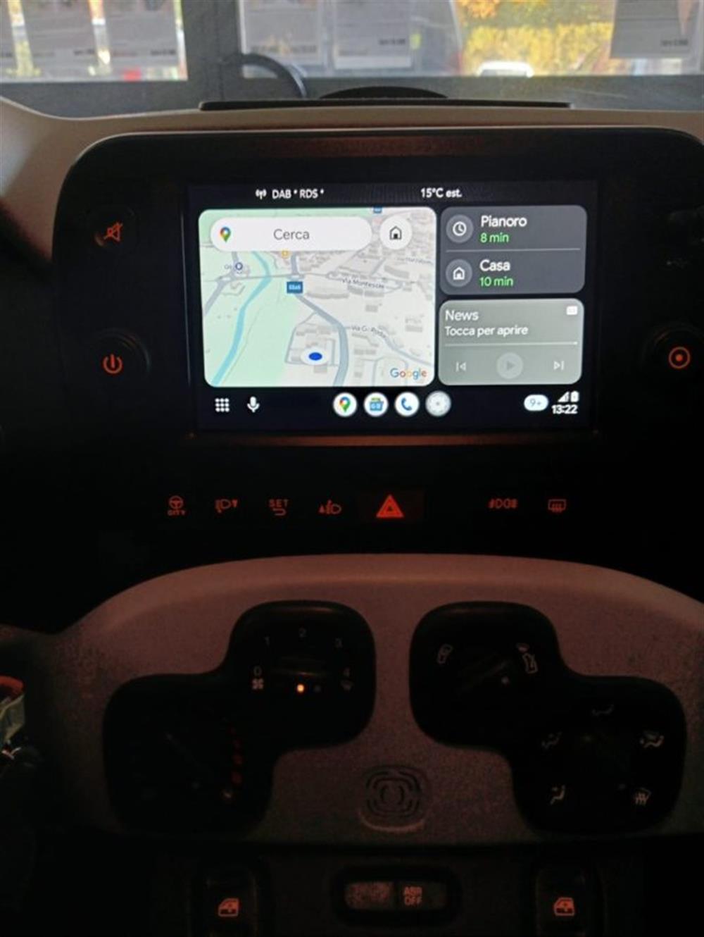 Panda Panda 1.2 LOUNGE 5 POSTI