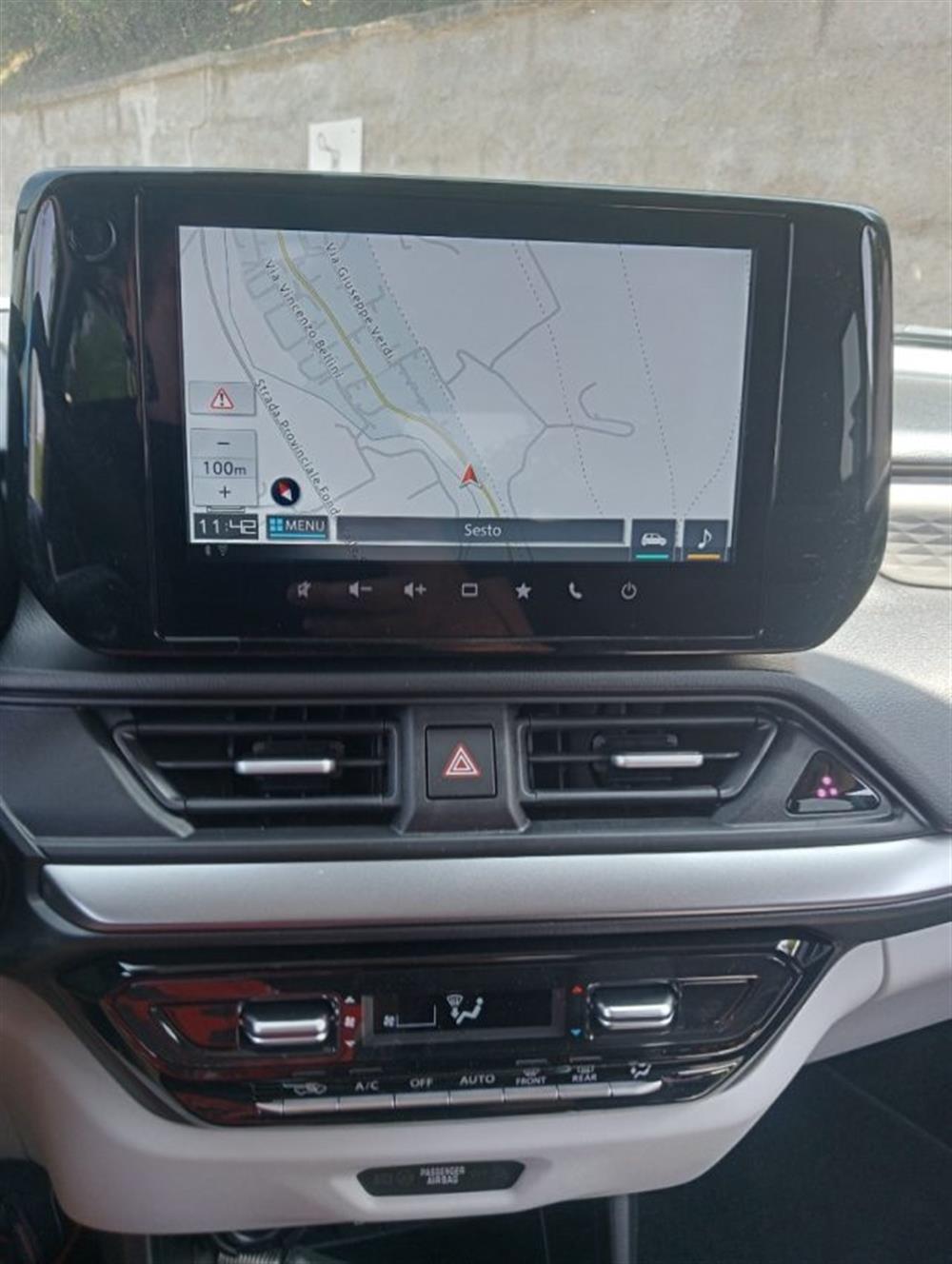 Swift Swift 1.2 Hybrid