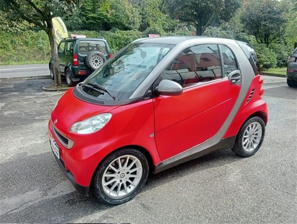 ForTwo ForTwo 1000 52 kW MHD COUPE
