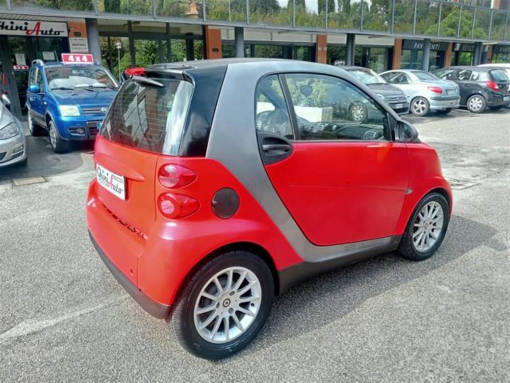 ForTwo ForTwo 1000 52 kW MHD COUPE