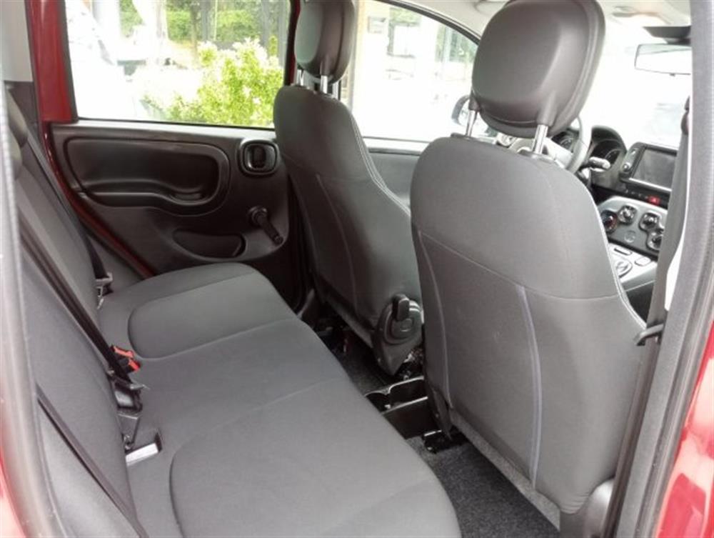 Panda Cross Panda Cross 1.0 FireFly S&S