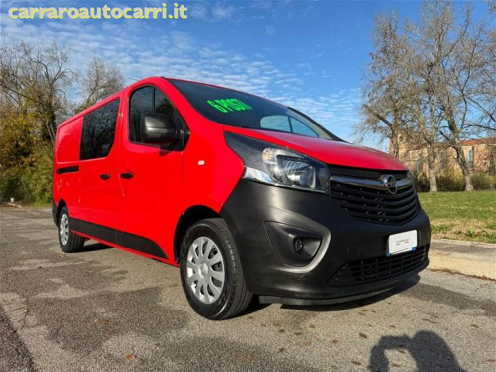 Vivaro Vivaro 29 1.6 CDTI 125 BiTu