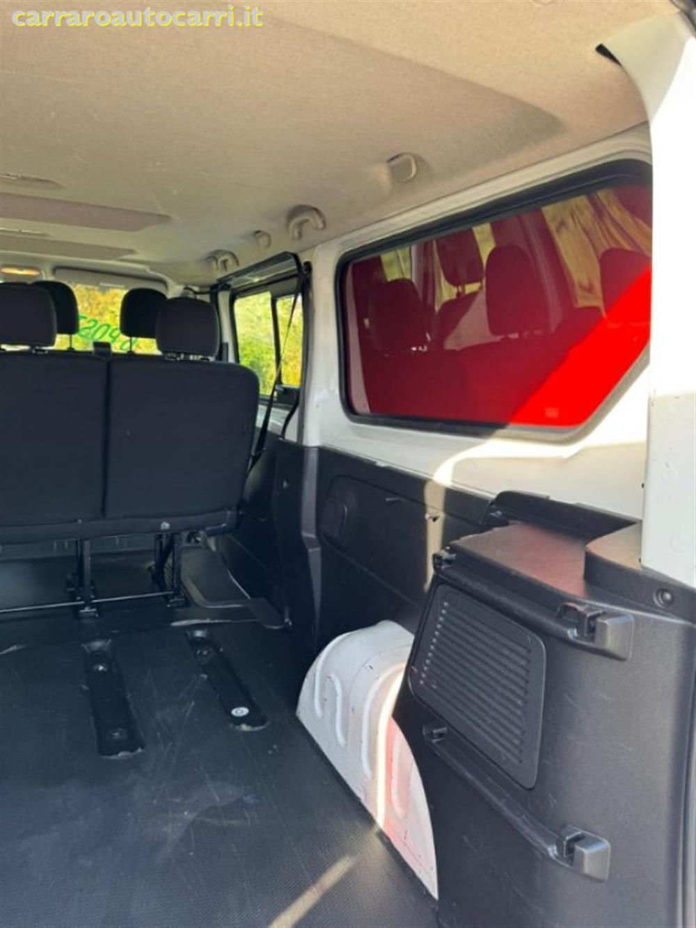 Vivaro Vivaro 29 1.6 CDTI 125 BiTu