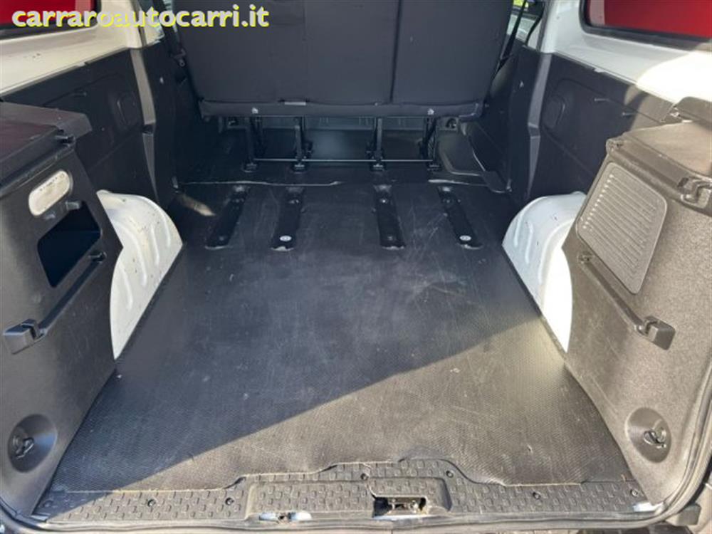 Vivaro Vivaro 29 1.6 CDTI 125 BiTu