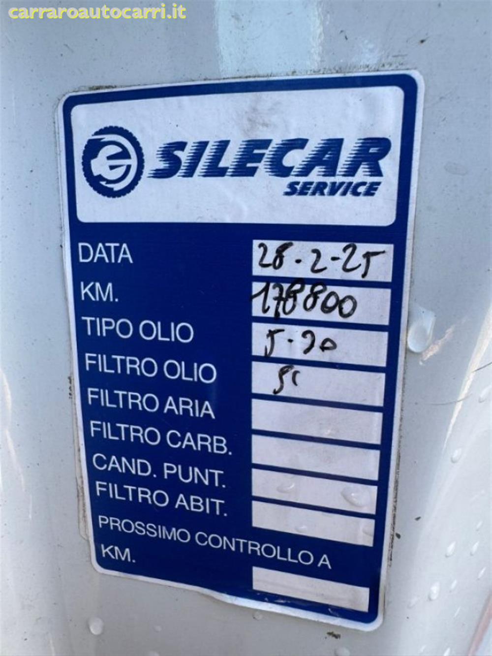 Vivaro Vivaro 29 1.6 CDTI 125 BiTu