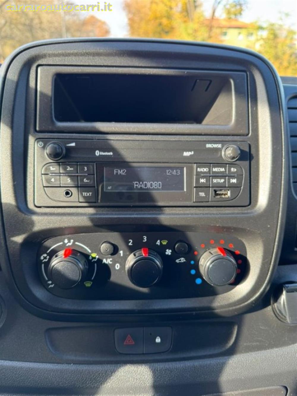 Vivaro Vivaro 29 1.6 CDTI 125 BiTu