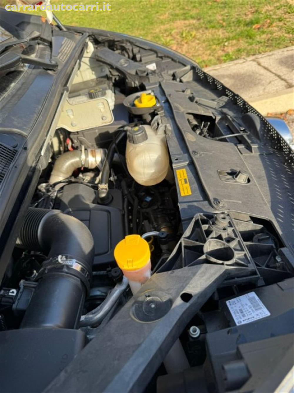 Vivaro Vivaro 29 1.6 CDTI 125 BiTu