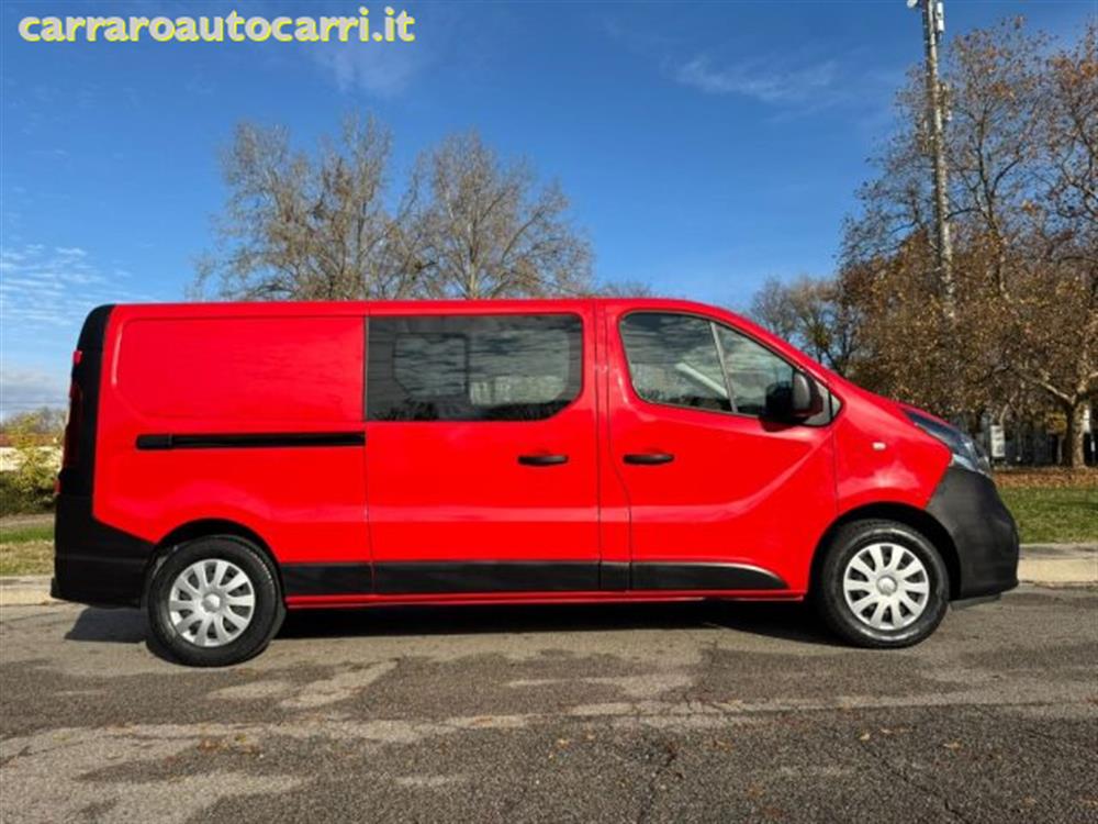Vivaro Vivaro 29 1.6 CDTI 125 BiTu