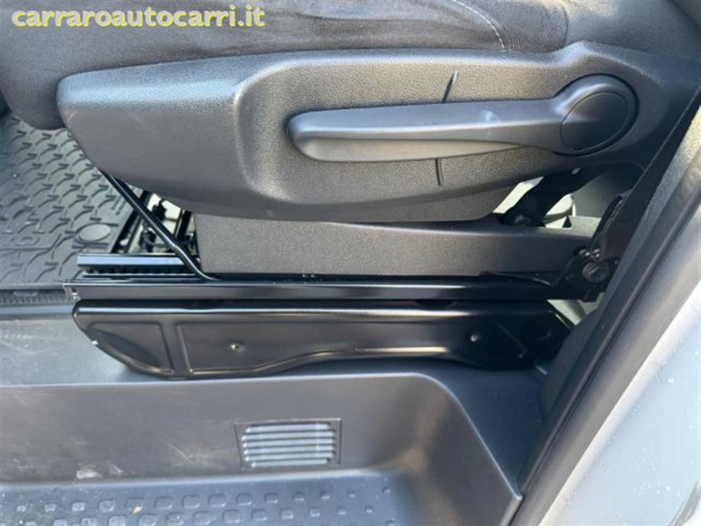 Vivaro Vivaro 29 1.6 CDTI 125 BiTu