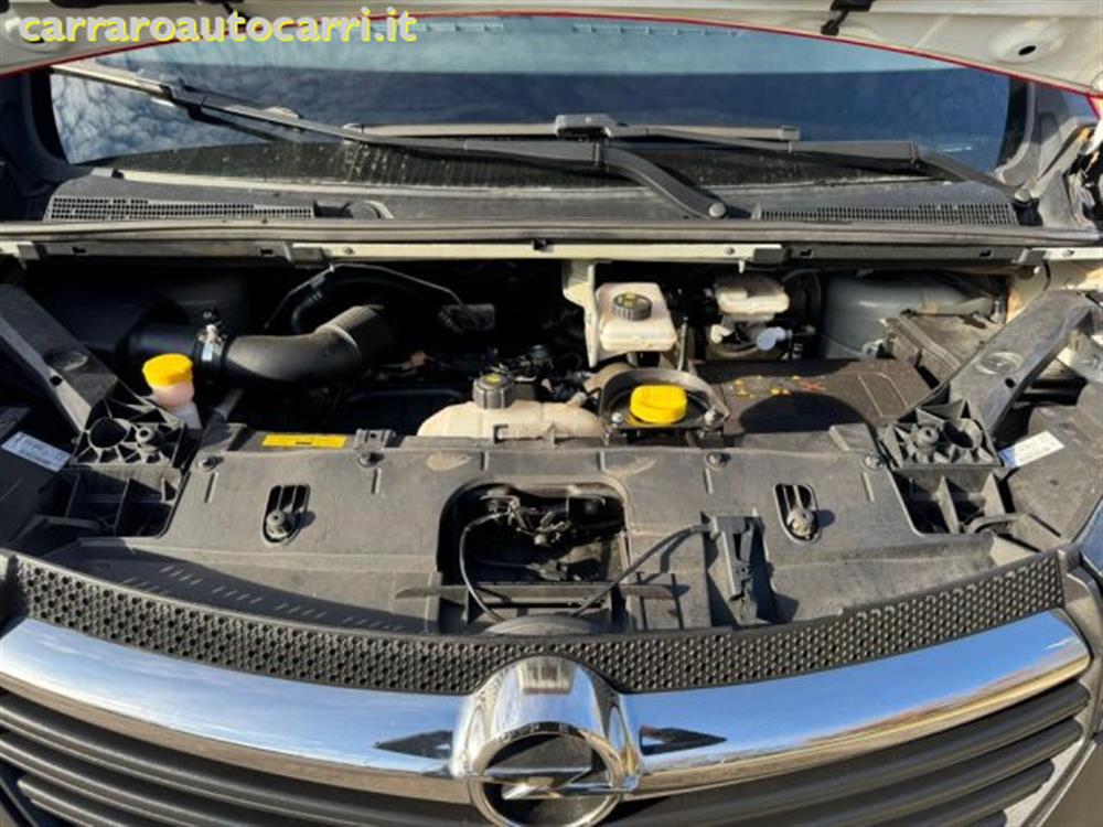 Vivaro Vivaro 29 1.6 CDTI 125 BiTu