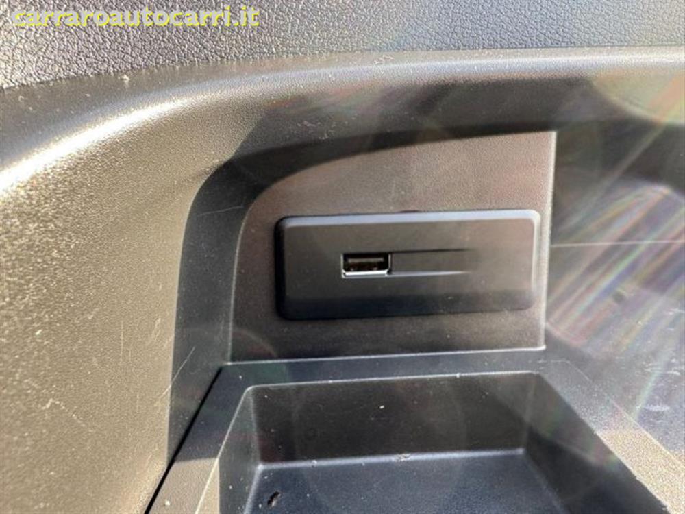 Vivaro Vivaro 29 1.6 CDTI 125 BiTu